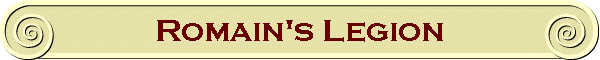 Romain's Legion