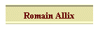 Romain Allix