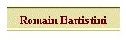 Romain Battistini