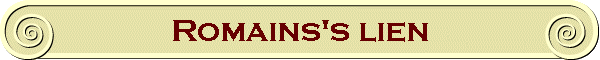 Romains's lien