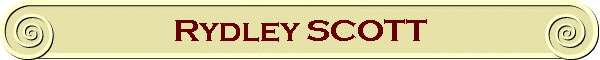 Rydley SCOTT